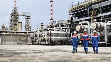 Berita dari Detik Finance: Pertamina Torehkan Kinerja Positif Sepanjang 2025
