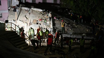 Gempa Kembar Dahsyat Guncang Venezuela, Terbesar dalam Seabad