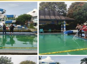 Bocah 8 Tahun Tenggelam di Kolam Renang Ogan Ilir, Polisi Selidiki