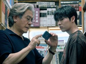 Sinopsis Notes from the Last Row, Drakor Terbaru Choi Hyun Wook Bikin Waswas