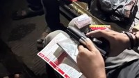 Terungkap Jual Beli Airgun Ilegal di Priok