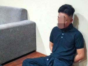 Tentara Gadungan di Lombok Timur Ditangkap Polisi gegara Aniaya Pacar