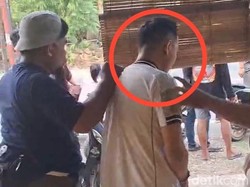 Pemuda di Mamuju Curi 68 Gram Emas Tetangga Buat Main Judol-Bayar Utang Bank