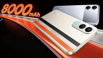 Realme P4 Series Meluncur 2 Juli di RI, Bawa Baterai 8.000 mAh