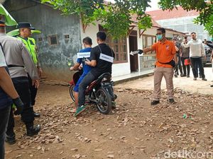 Reka Ulang Pria Habisi 2 Wanita di Banyumas, Polisi Sebut Tak Ada Fakta Baru