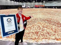 Bikin Geleng Kepala! 7 Rekor Dunia Makanan Paling Unik versi Guinness