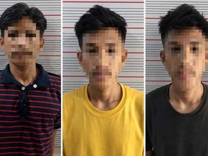 Resahkan Warga Kapuas, 3 Pencuri Meteran Air PDAM Ditangkap