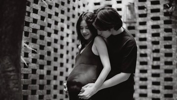Angga Yunanda Siap Menyambut Anak