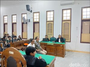 2 Terdakwa Kasus Korupsi DJKA Wilayah Medan Divonis 4 dan 5 Tahun Penjara