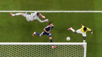 Babak I Selesai, Brasil Ungguli Skotlandia 2-0