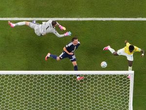 Babak I Selesai, Brasil Ungguli Skotlandia 2-0