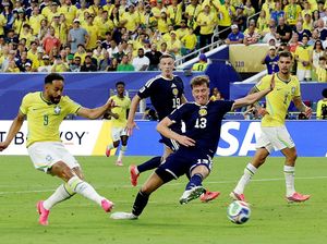 Hasil Piala Dunia 2026: Brasil Libas Skotlandia 3-0, Vinicius Menggila