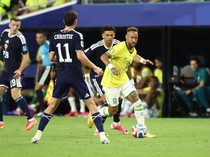 Berhasil Main di Piala Dunia 2026, Neymar Nangis