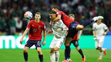 Hasil Ceko Vs Meksiko: El Tri Menang 3-0, Repre Tersingkir