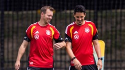 Nagelsmann: Jerman seperti Dihukum karena Jadi Juara Grup