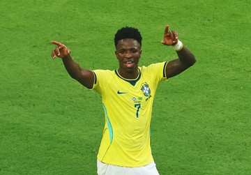 Bukti Vinicius Gendong Brasil di Piala Dunia 2026