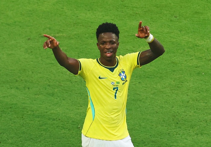 Vinicius Jr di Piala Dunia 2026