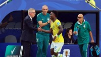 Vinicius Bersinar di Piala Dunia, Ancelotti Nggak Kaget