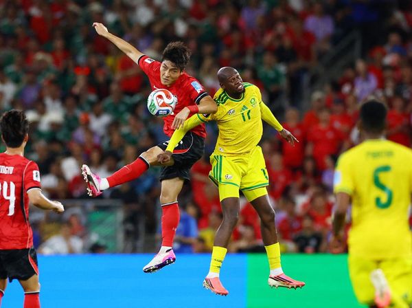 Afrika Selatan Tumbangkan Korea Selatan, Amankan Tiket 32 Besar