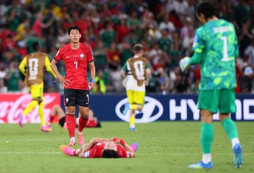 'Bencana' Timnas Korea Selatan