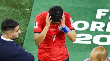Korsel Salah Strategi Simpan Son Heung-min