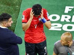 Korsel Salah Strategi Simpan Son Heung-min