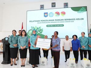 Staf Ahli TP PKK Dukung Kelor NTT Jadi Komoditas Bernilai Gizi-Ekonomi