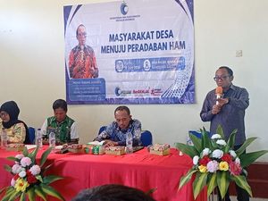 Kementerian HAM Siapkan 200 Penggerak HAM di Desa-desa RI, Ini Fungsinya