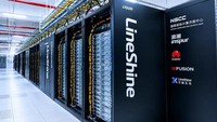 Superkomputer Terkencang di Dunia Kini Ada di China: Pakai Chip Huawei