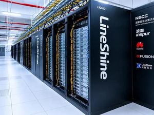 Superkomputer Terkencang di Dunia Kini Ada di China: Pakai Chip Huawei