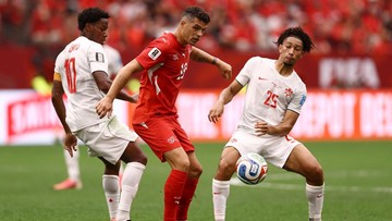 Swiss Vs Kanada 0-0 di Babak Pertama