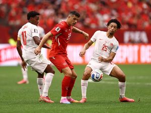 Video Swiss Kalahkan Kanada 2-1, Lolos ke 32 Besar Piala Dunia 2026