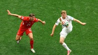 Klasemen Akhir Grup B Piala Dunia 2026: Swiss Pertama, Kanada Kedua