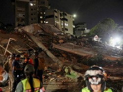 Geger Gempa Kembar Venezuela, Selisihnya Cuma 39 Detik