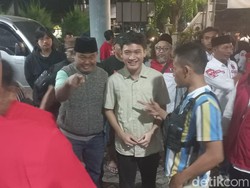 Diskusi Bareng Tiyo Ardianto di Probolinggo Dibayangi Isu Pembubaran