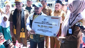 Gandeng TNI, Kemendikdasmen Percepat Rekonstruksi-Renovasi Sekolah di Aceh