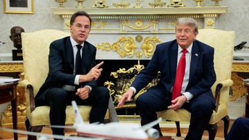 Bertemu Bos NATO di Gedung Putih, Trump Kecewa Tak Dibantu Perang Lawan Iran