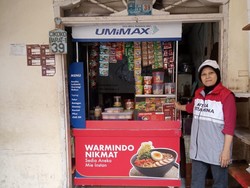 UMiMAX Pertamina Bantu Pekerja Terdampak PHK Memulai Usaha Mandiri