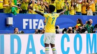 Top Skor Piala Dunia 2026: Vinicius Ramaikan Persaingan