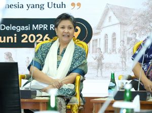 Waka MPR Soroti Pentingnya Penerapan Ajaran Tri Pusat Pendidikan
