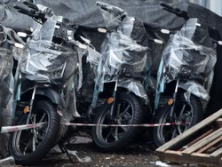 BGN Ungkap Sejumlah Kementerian Minati Motor Listrik yang Terlanjur Dibeli