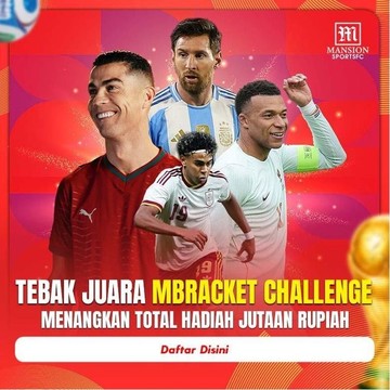Tebak Juara Dunia 2026 di Mansion Sports &amp; Raih Hadiah Jutaan Rupiah!