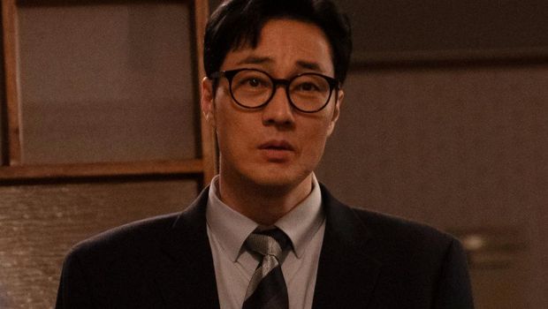 Adegan drama Korea terbaru SBS 2026 Agent Kim Reactivated.