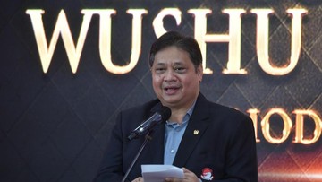 Dukung Anggaran Multiyears, Wushu Siap Cetak Generasi Juara