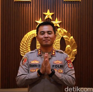 AKBP Chandra Citra Kesuma, S.I.K., M.H.