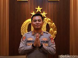 AKBP Chandra Mau Terapkan English Day, Personel Wajib Bahasa Inggris Saat Dinas