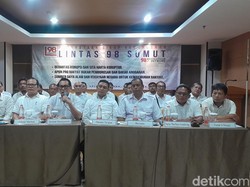 Lintas 98 Sumut Dukung Program Pemerintahan Prabowo-Gibran