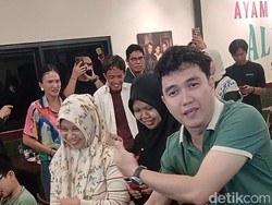 Aldi Taher Sebut Bisnis Baru karena Doa Ibu