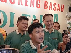 Ekspansi Bisnis Aldi Taher Makin Lebar