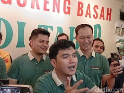 Ekspansi Bisnis Aldi Taher Makin Lebar